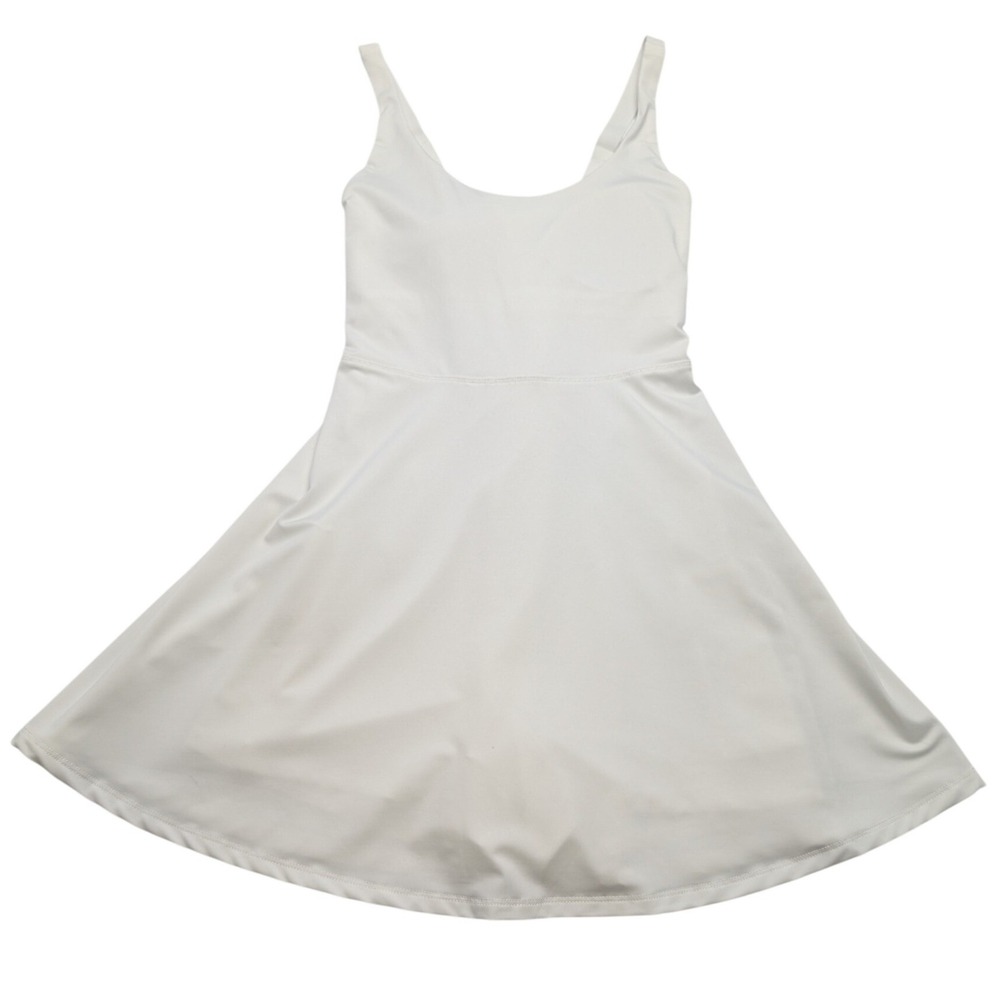 La Kottee Exercise Dress Women S White Activewear Mini Shorts Pocket
